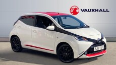 Toyota Aygo 1.0 VVT-i X-Press 5dr Petrol Hatchback